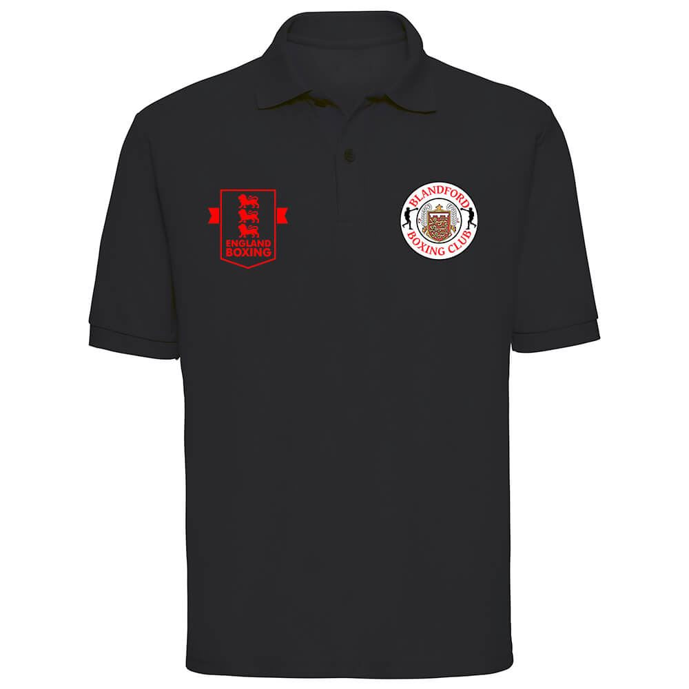 Blandford Boxing Club Polo Shirt