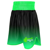 Thumbnail for Counter Punch ABC Curved Bout Shorts