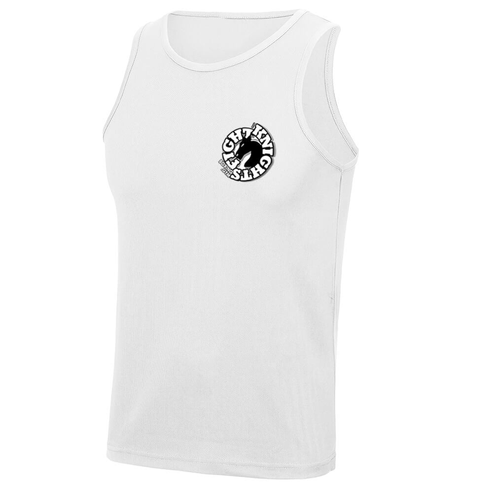 Fight Knights Boxing Gym Vest