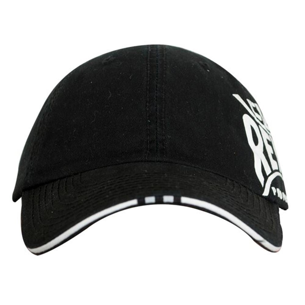 Cleto Reyes Logo Cap Black