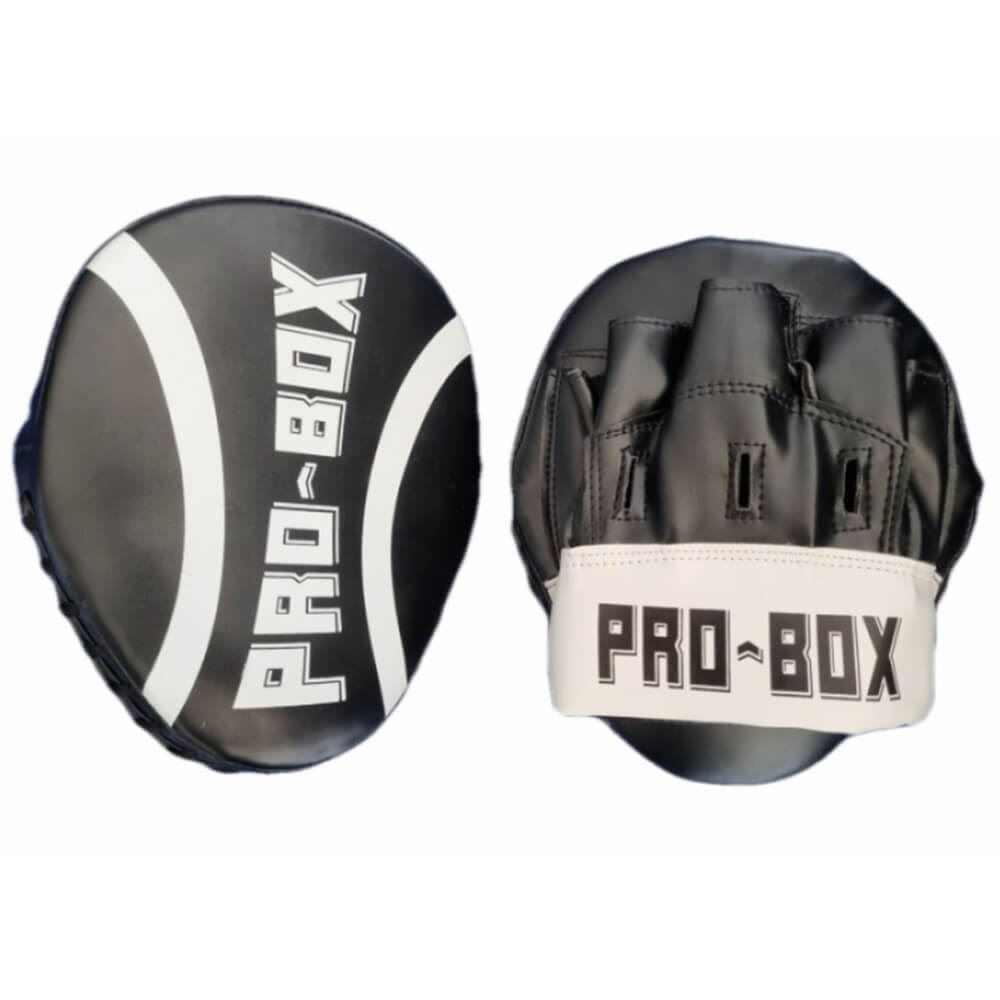 Pro Box Club Essential Speed Pads Gen Ii