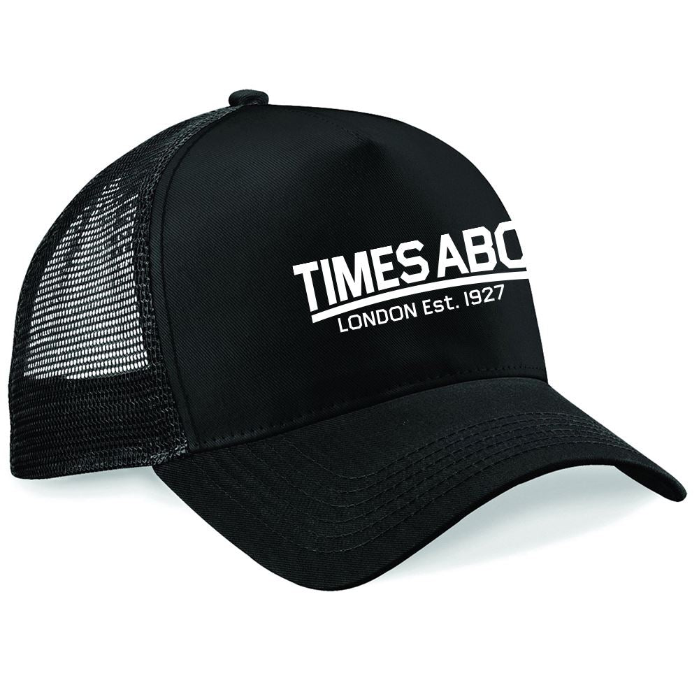 TIMES ABC TRUCKER CAP