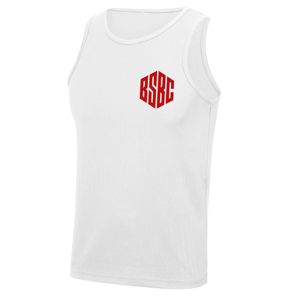 Bil Sha Boxing Club Vest