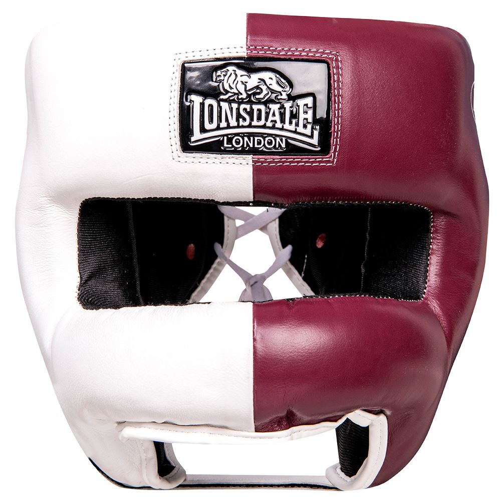 Lonsdale Full Face Head Guard