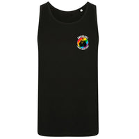 Thumbnail for Knockout Lgbtq+ Logo Stretch Vest