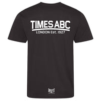 Thumbnail for TIMES ABC KIDS POLY T-SHIRT