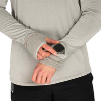 Thumbnail for Fly Tempo 1/4 Zip Warm Weight Running Top