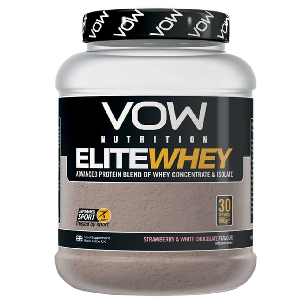 Vow Nutrition Elite Whey