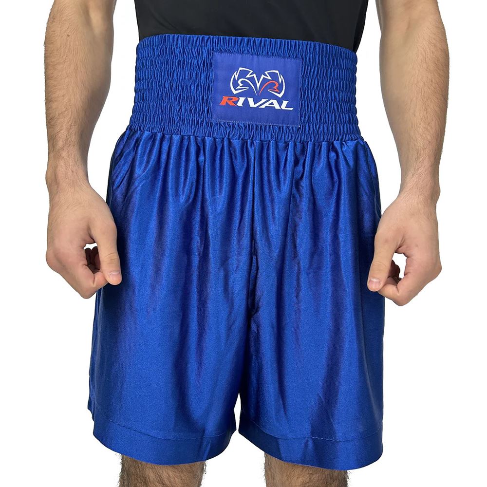 Rival Dazzle Pro Boxing Trunks