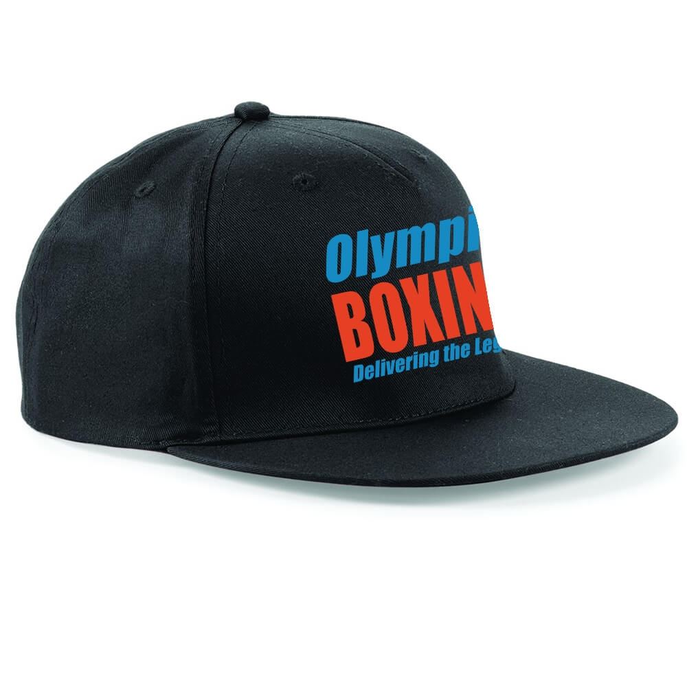 Olympia Boxing Snapback Caps