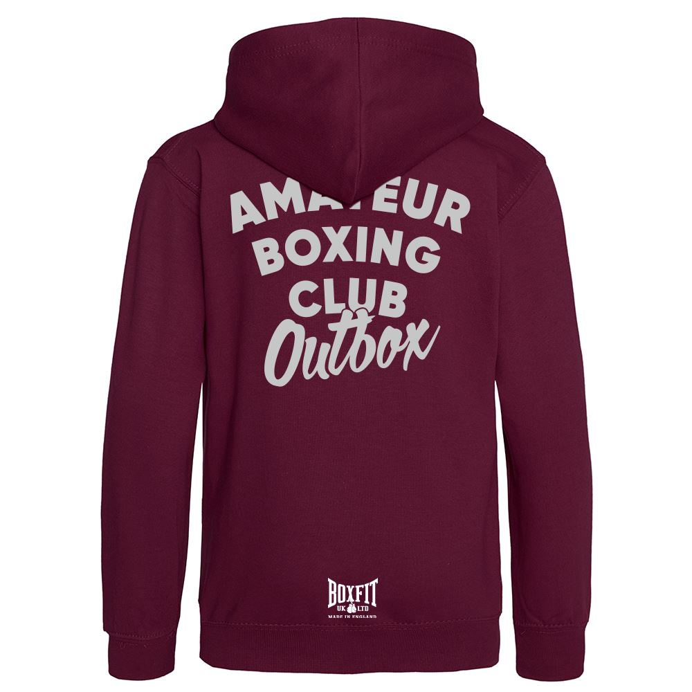 Outbox ABC Kids Hoodie