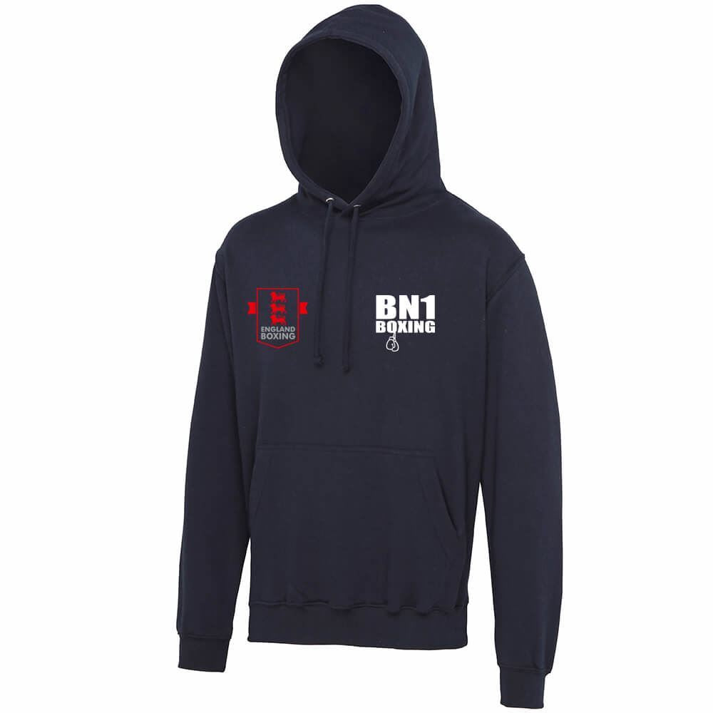 Bn1 Boxing Hoodie