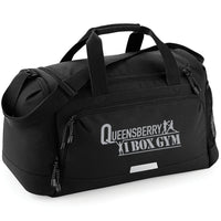 Thumbnail for Queensberry Ibox Gym Holdall Black