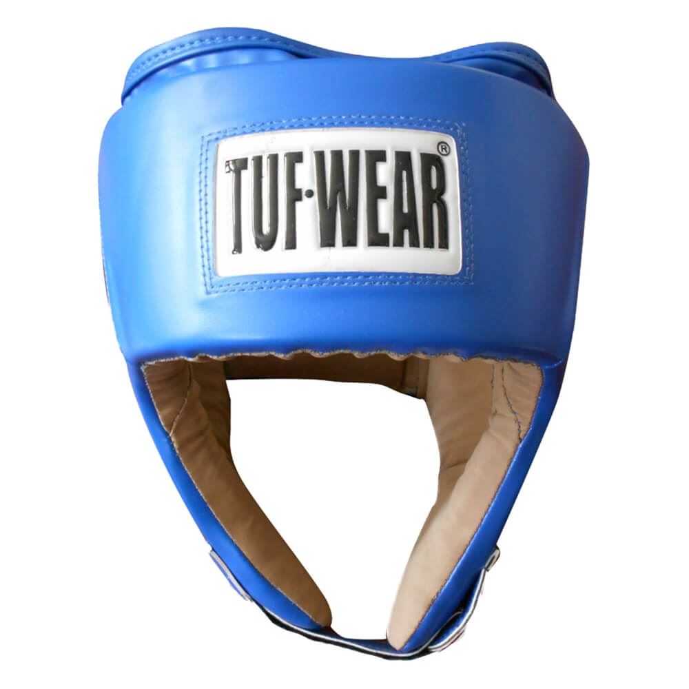 Tuf Wear Pu Open Face Headguard