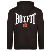 Thumbnail for Boxfit Branded Hoodie