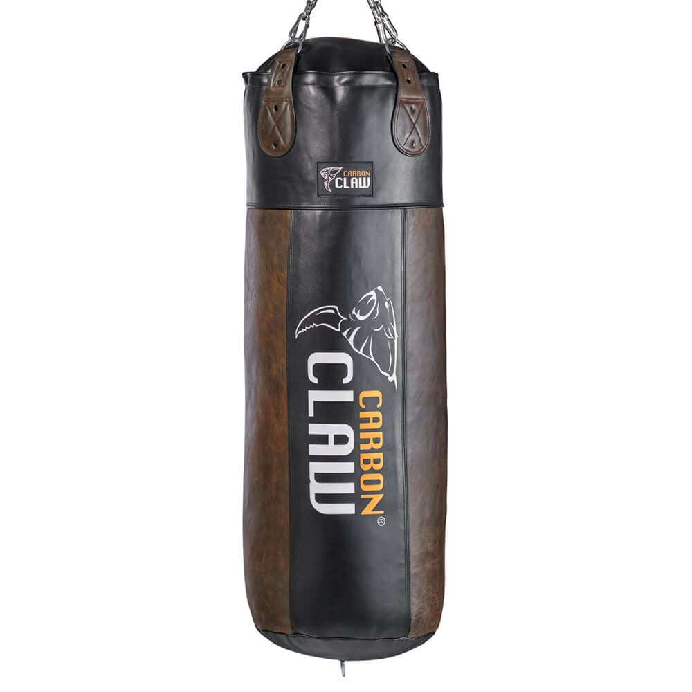 Carbon Claw Recoil Rb-7 Leather 4Ft Heavy Punchbag