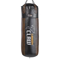 Thumbnail for Carbon Claw Recoil Rb-7 Leather 4Ft Heavy Punchbag