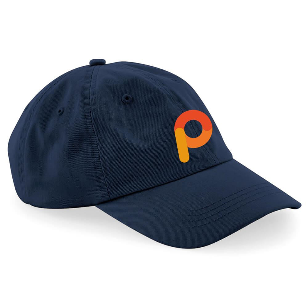 Pure Physio Therapy Embroidered Baseball Cap