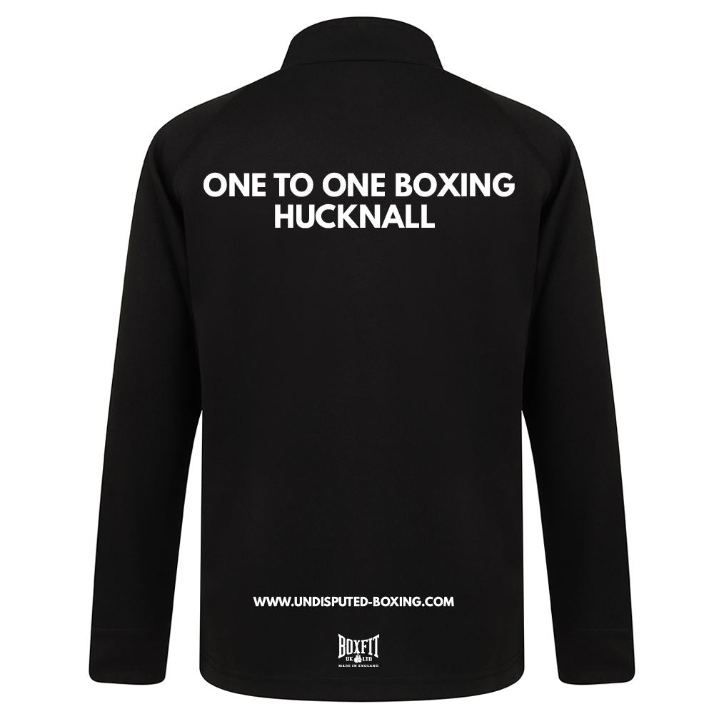 Undisputed Boxing Kids Slim Fit Tracksuit