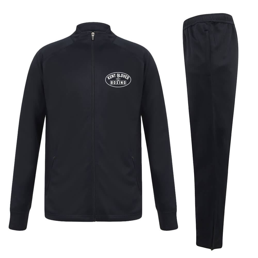 Kent Gloves Pro Range Slim Fit Tracksuit