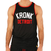 Thumbnail for Kronk Iconic Detroit Applique Training Gym Vest