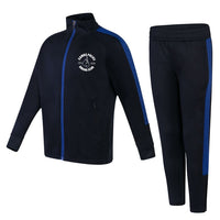 Thumbnail for Cambs Police Boxing Kids Slim Fit Boxer Tracksuit