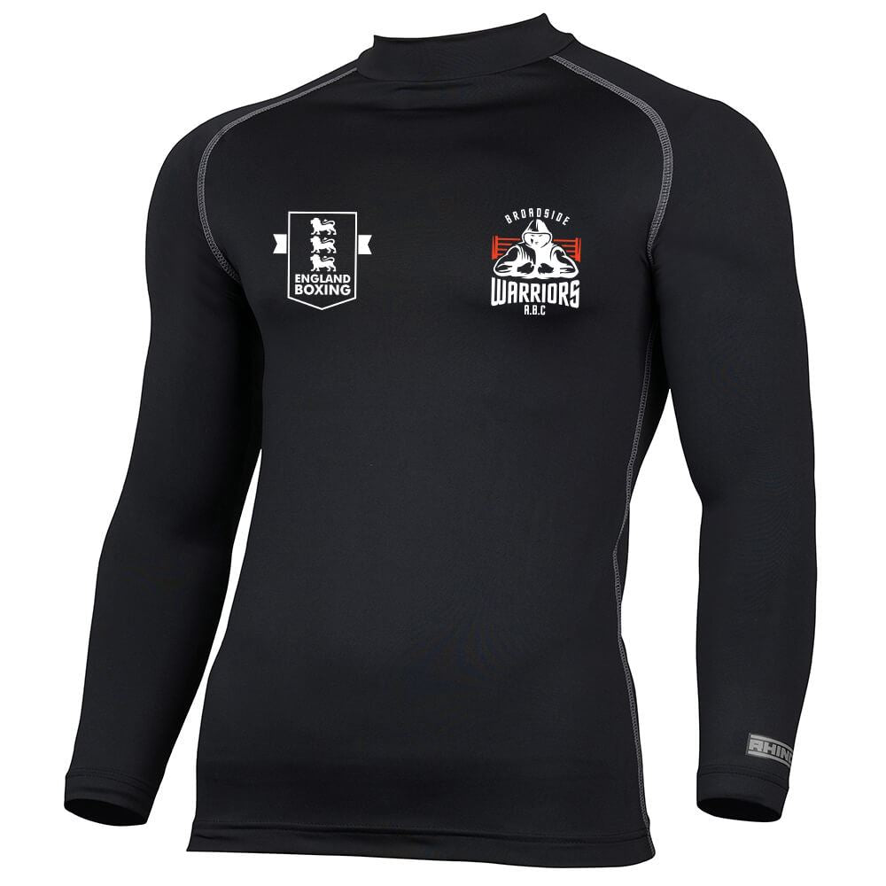 Broadside Warriors Abc L/S Base Layer