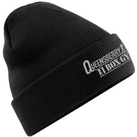 Thumbnail for Queensberry Ibox Gym Beanie Black