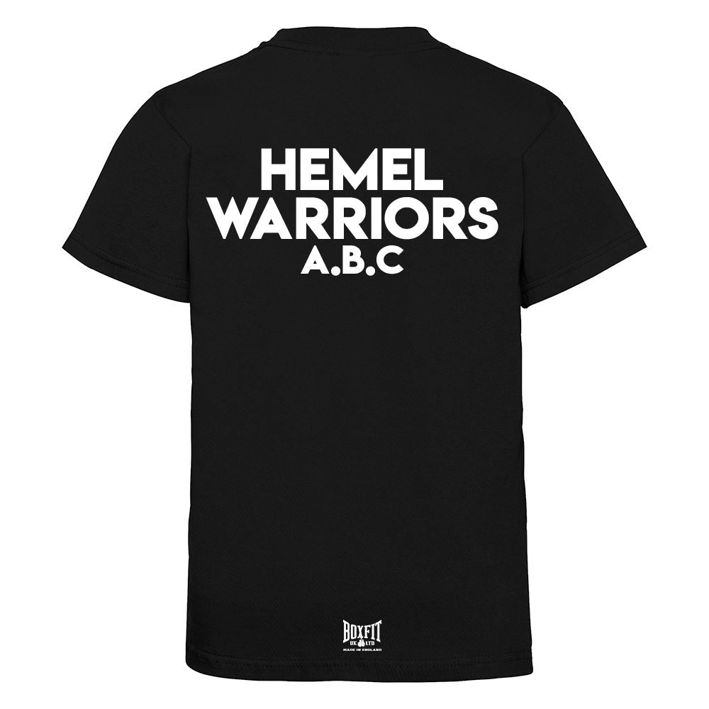 Hemel Warriors ABC Cotton T-Shirt