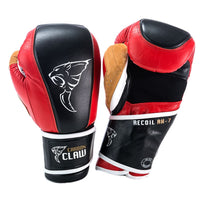 Thumbnail for Carbon Claw Recoil Rx-7 Leather Bag Gloves