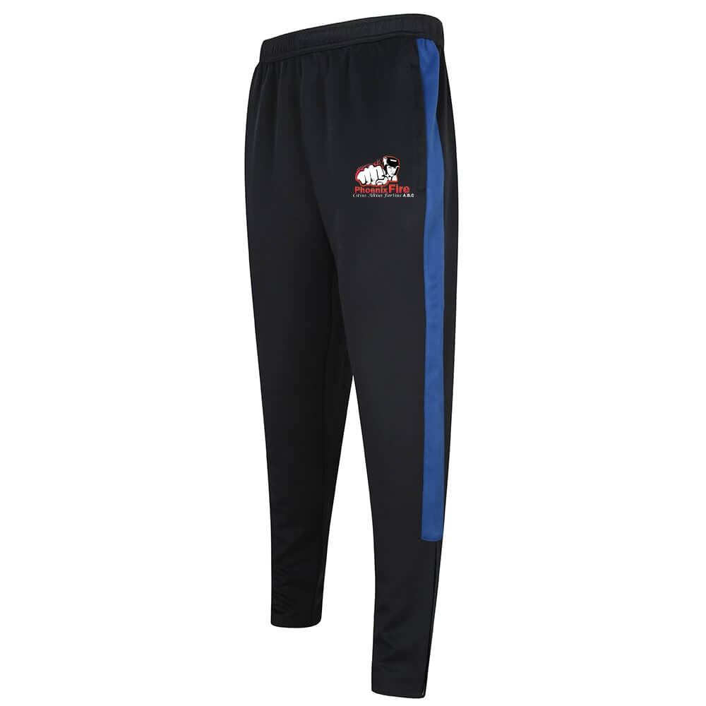 Phoenix Fire Abc Poly Tracksuit Pant