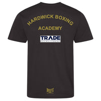 Thumbnail for Hardwick Boxing Academy Poly T-Shirt