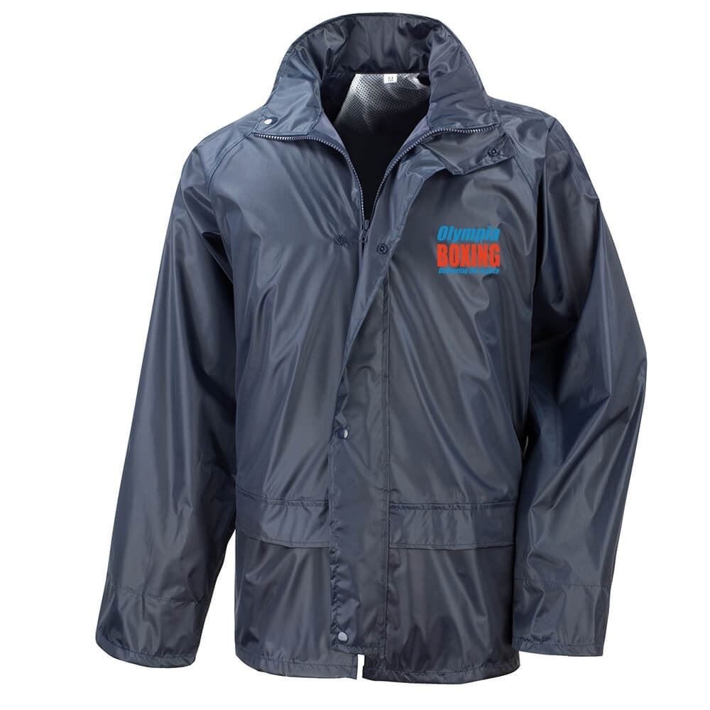 Olympia Boxing Rain Coat