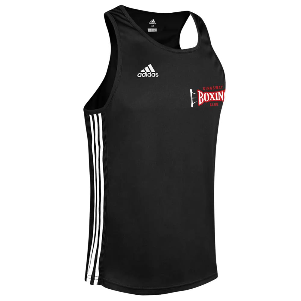 Kingsway Boxing Club Adidas Base Punch Ii Vest