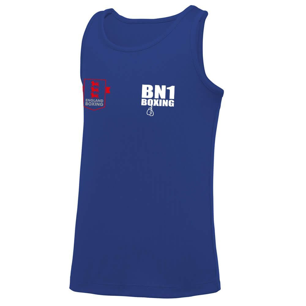 Bn1 Boxing Kids Vest