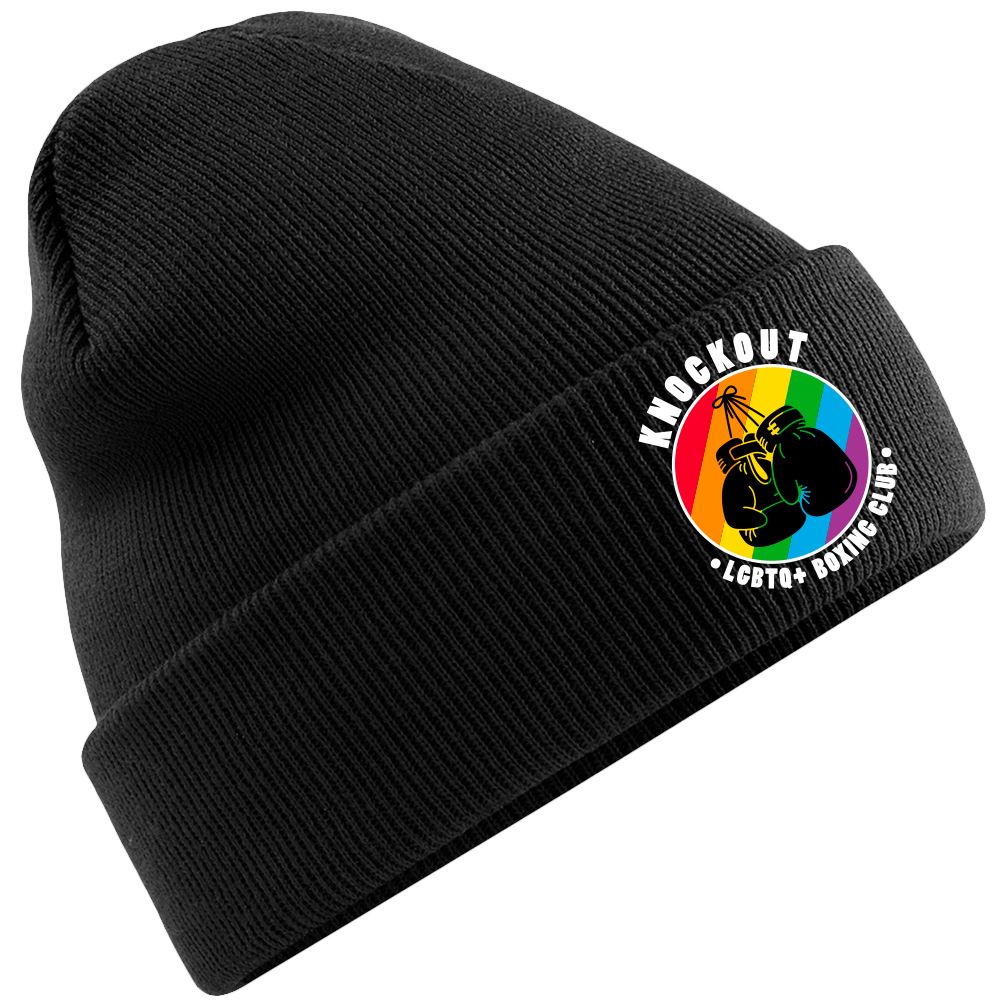 Knockout Lgbtq+  Beanie