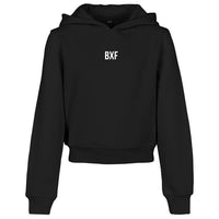 Thumbnail for Bxf Girls Cropped Hoodie