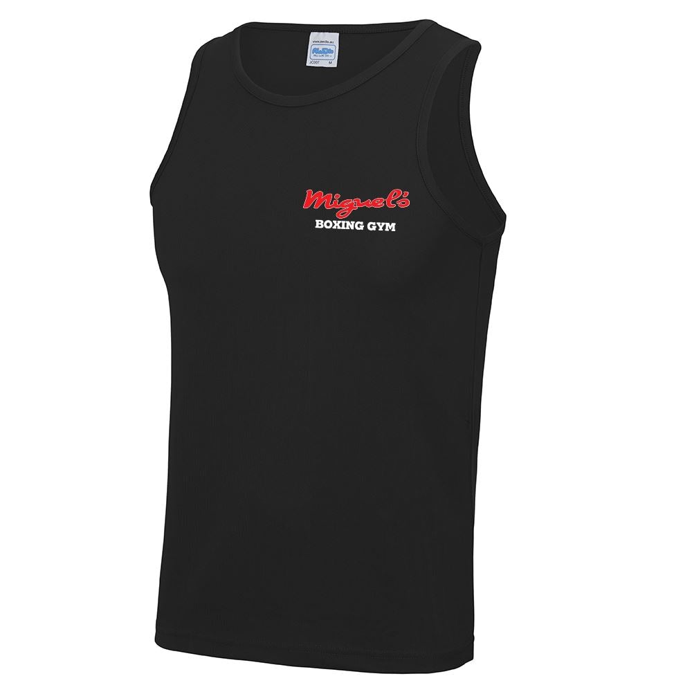 Miguels Boxing Club Vest