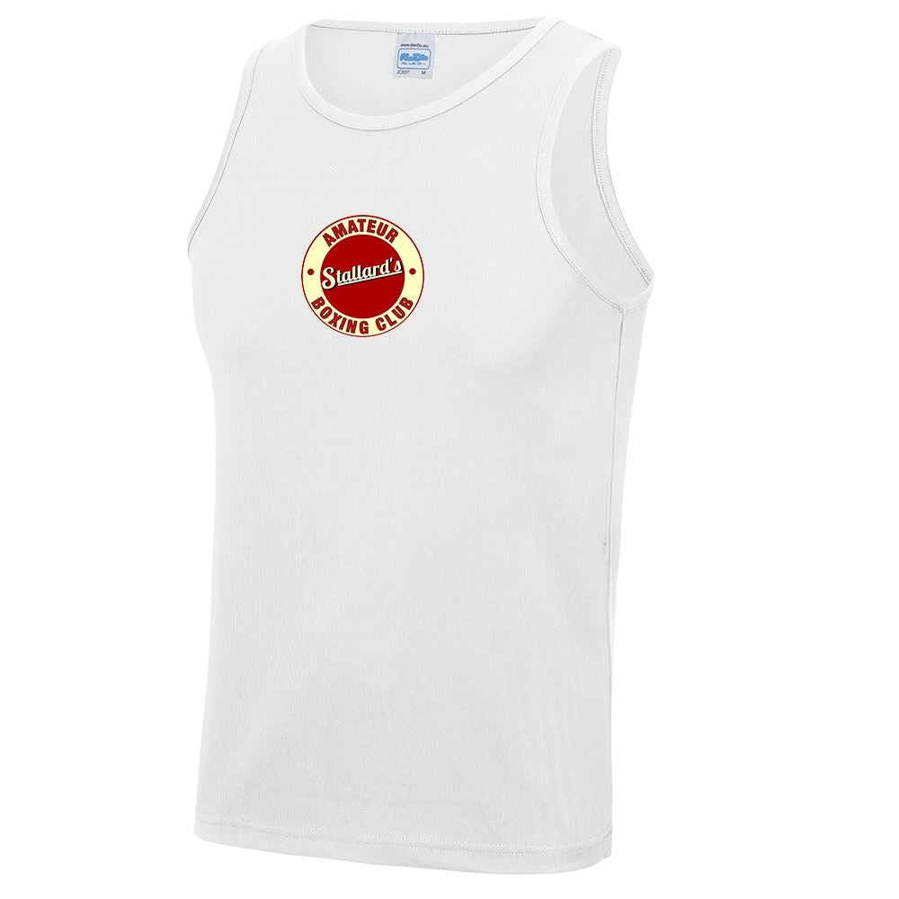 Stallards Gym Vest