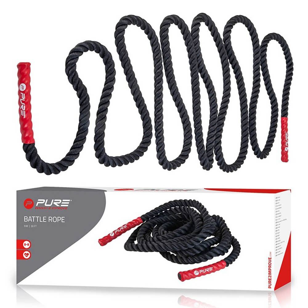 Pure2Improve Battle Rope 9M