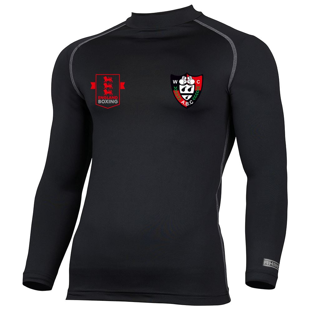 Worcester City ABC L/S Baselayer