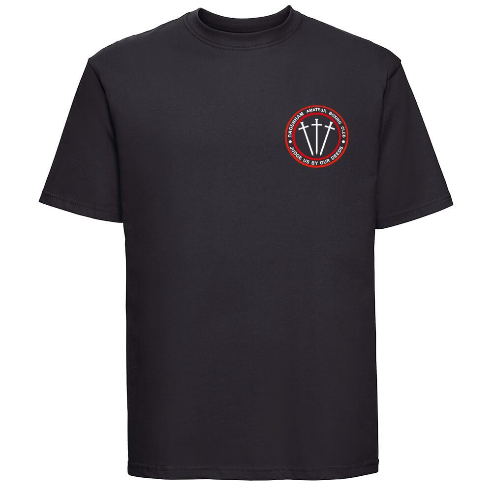 Dagenham ABC Cotton T-Shirt