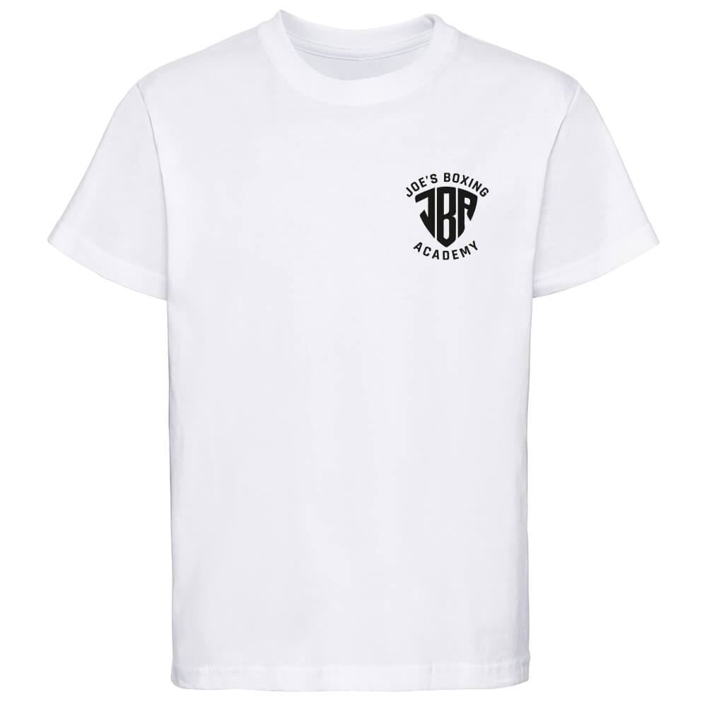 Joes Boxing Academy Kids Cotton T-Shirt