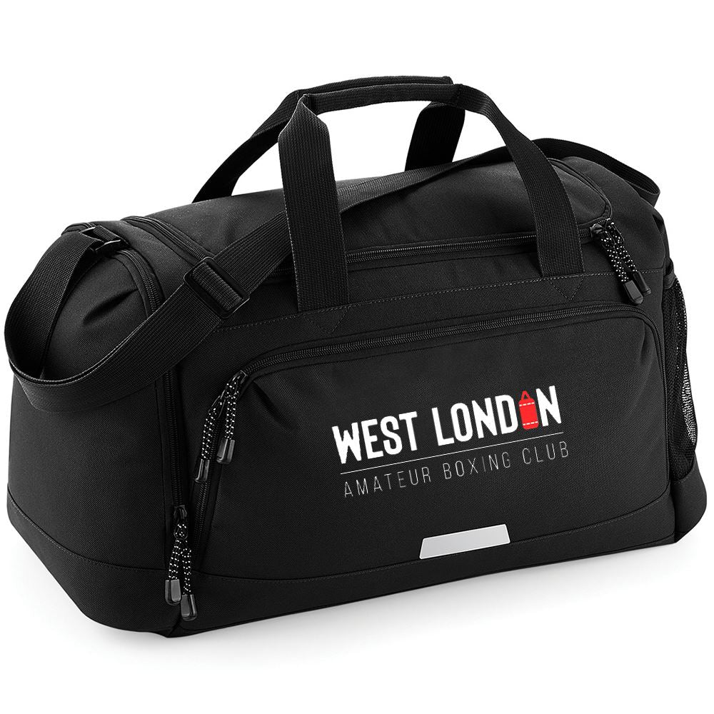 West London Amateur Boxing Club Holdall Black