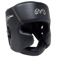 Thumbnail for Rival Rhg60F Workout Full Face Head Guard 2.0