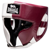 Thumbnail for Lonsdale L60 Headguard With Cheek