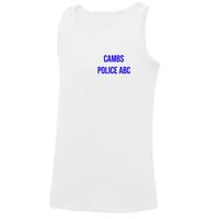 Thumbnail for Cambs Police Boxing Kids White Vest