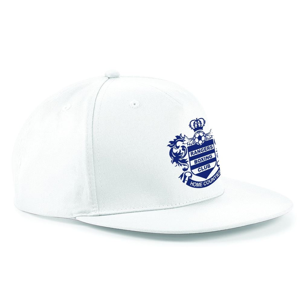 Rangers Boxing Club Snapback Cap