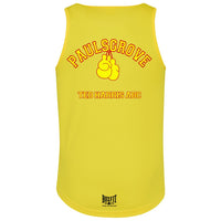 Thumbnail for PAULSGROVE & TED HARRIS ABC VEST