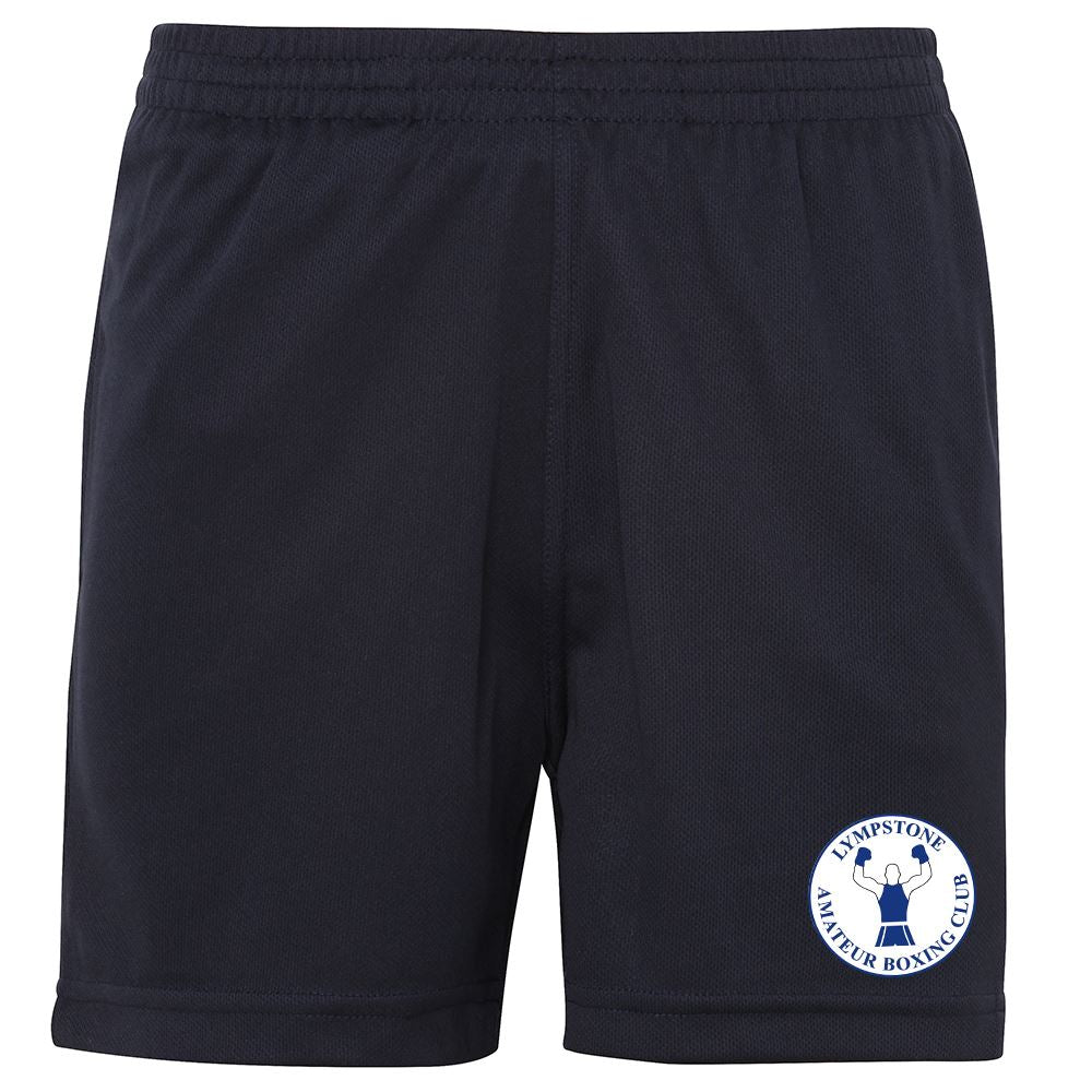 LYMPSTONE ABC KIDS COOL SHORTS